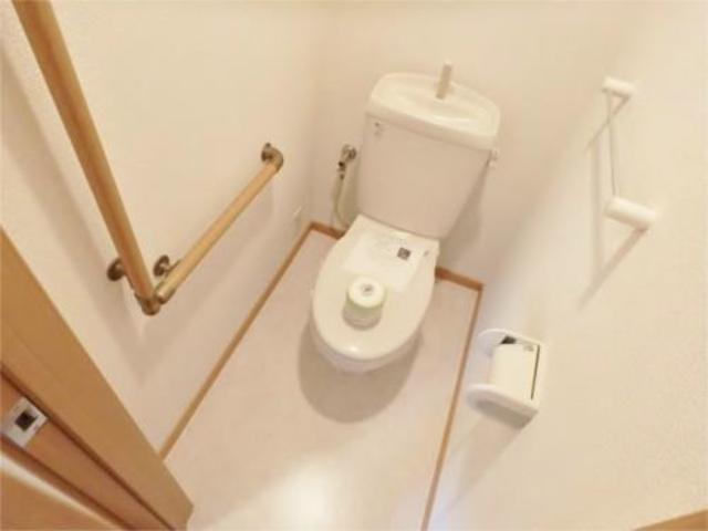 トイレ　トイレ