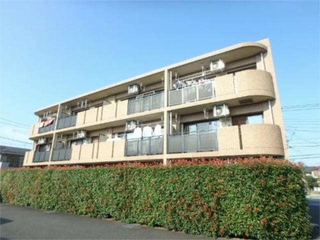 建物外観　更新料も無料でお得