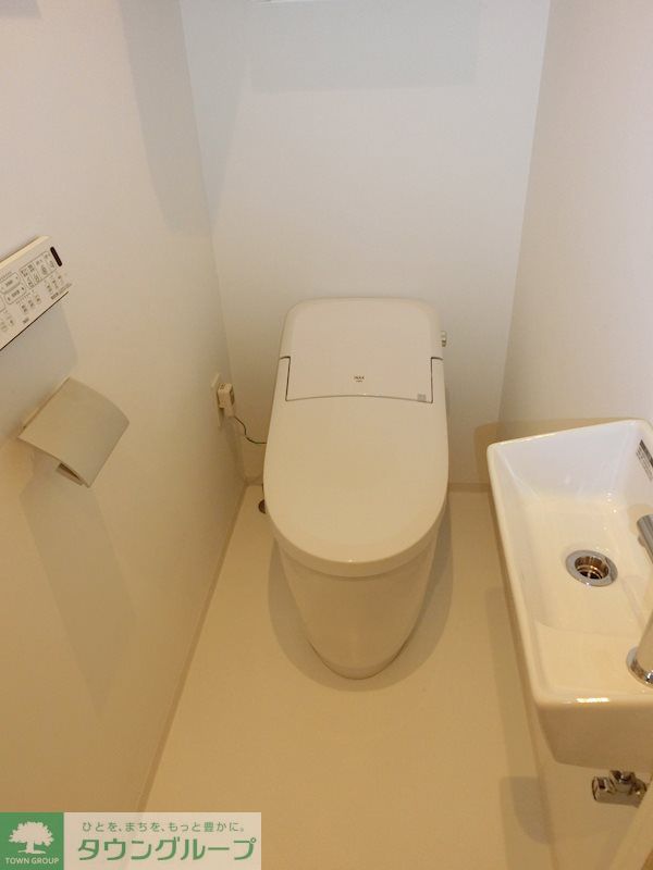トイレ　お部屋探しは株式会社　タウンハウジング　までお気軽にお問合…