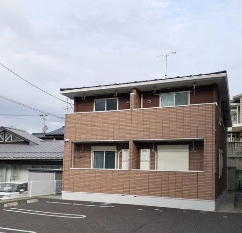 建物外観　外観もきれいです