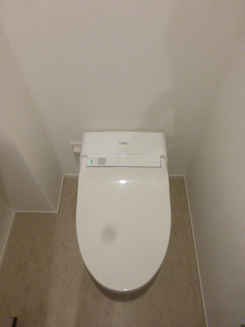 トイレ　トイレ※別部屋参考写真