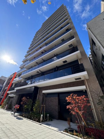 建物外観　外観もきれいです