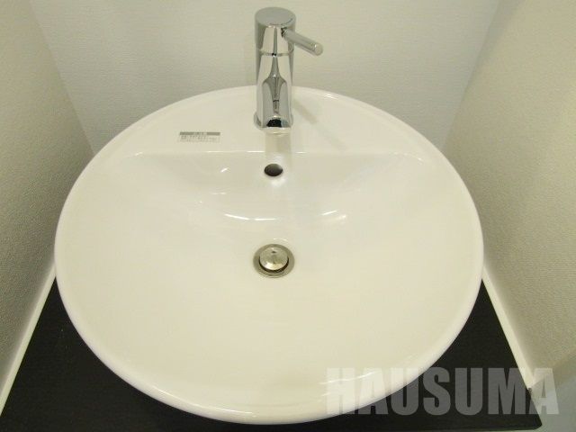洗面設備　洗面所