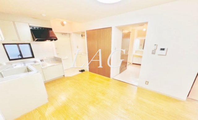 居室・リビング　洋室のお部屋です。