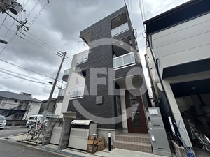 建物外観　リブリ・エクセルハート　外観