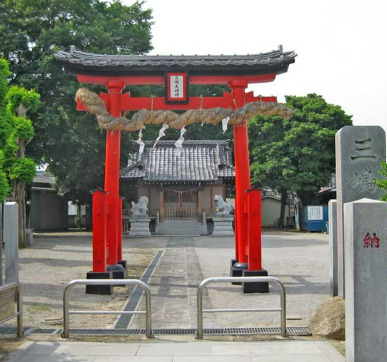 その他　三嶋神社（その他）まで3210m