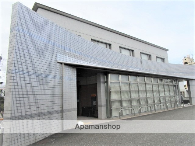 銀行　（株）宮崎太陽銀行／青葉町支店（銀行）まで175m