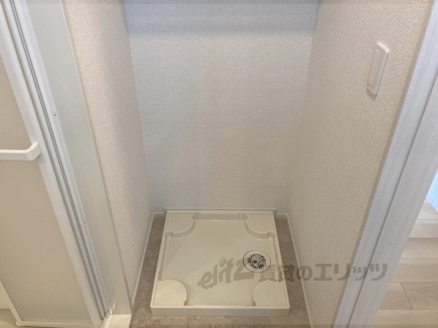 その他部屋・スペース　洗濯機置場