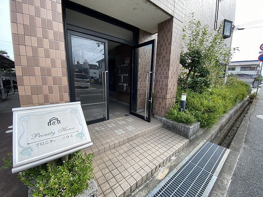 エントランス