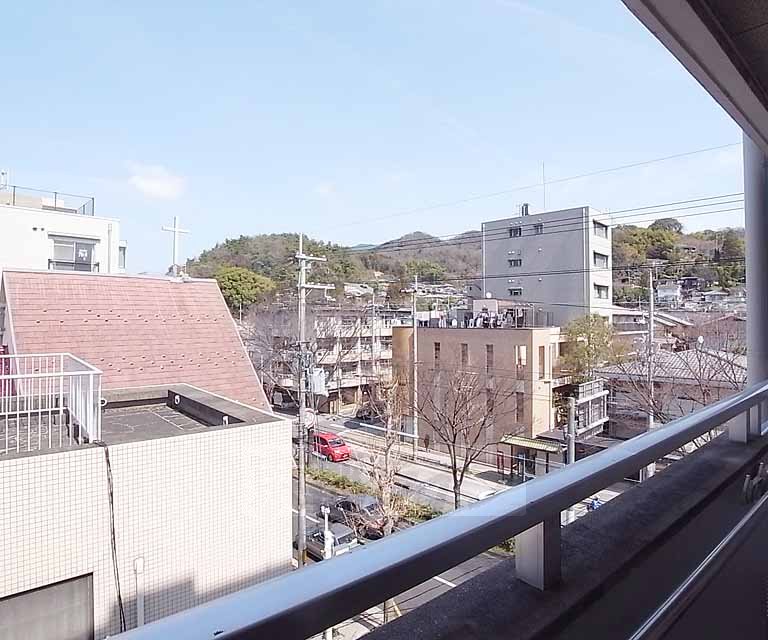 眺望　見晴らし良いですね～。