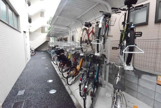 その他　駐輪場