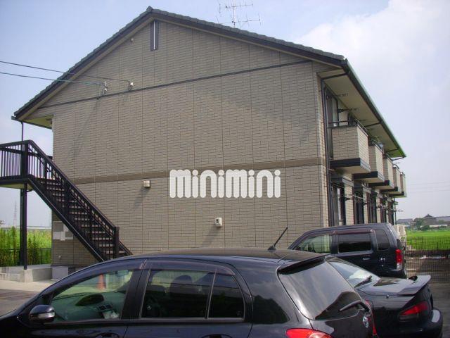 建物外観　車移動の方へおすすめ