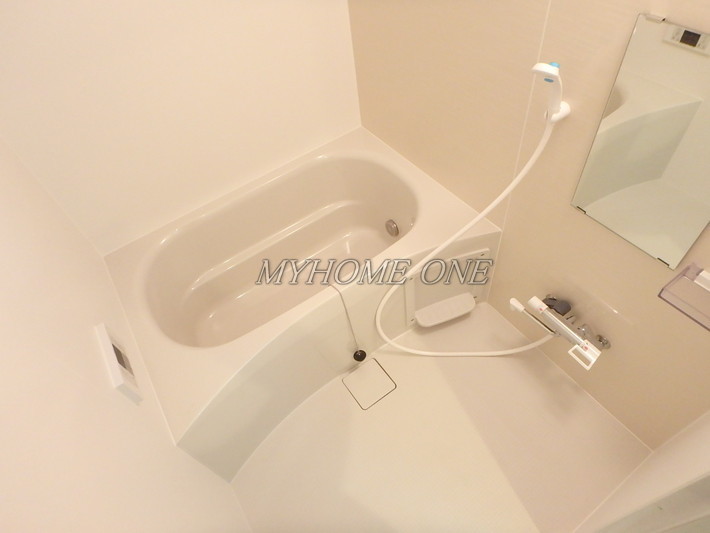 バス・シャワールーム　追焚バス