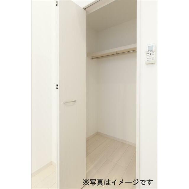 収納　イメージ図