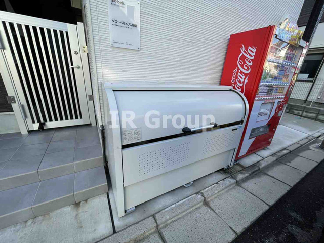 その他　共有ごみ置場有