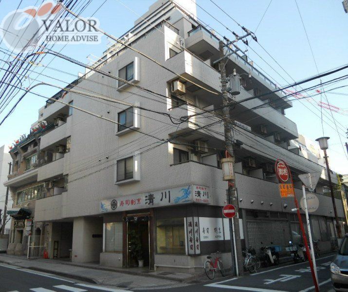 建物外観　物件画像