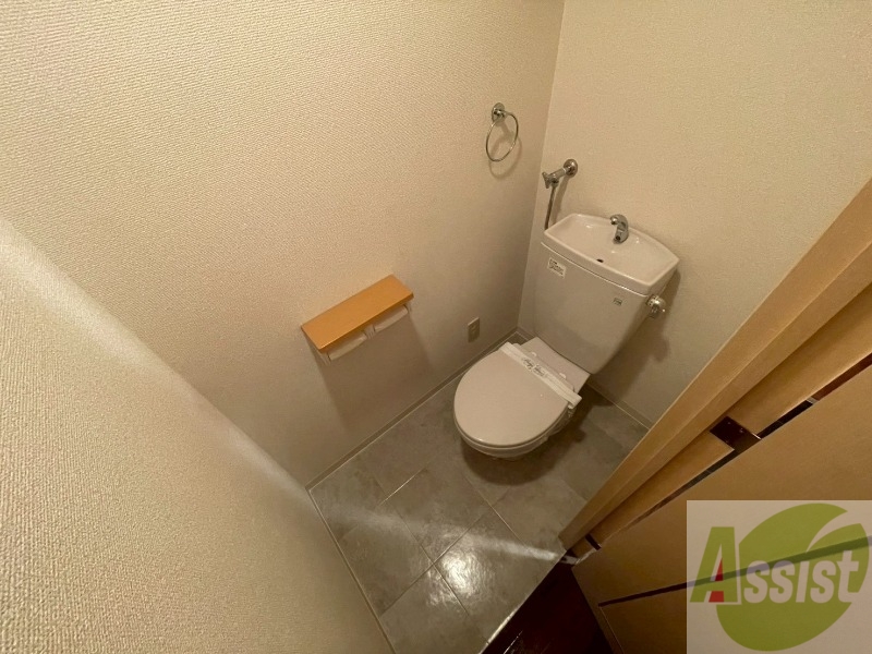 トイレ　トイレです。ウォシュレット付を探している方、おすすめです！