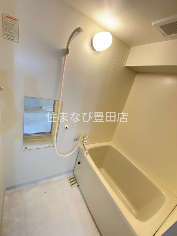 バス・シャワールーム　同型別部屋写真