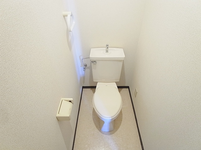 ベル野田のトイレ写真