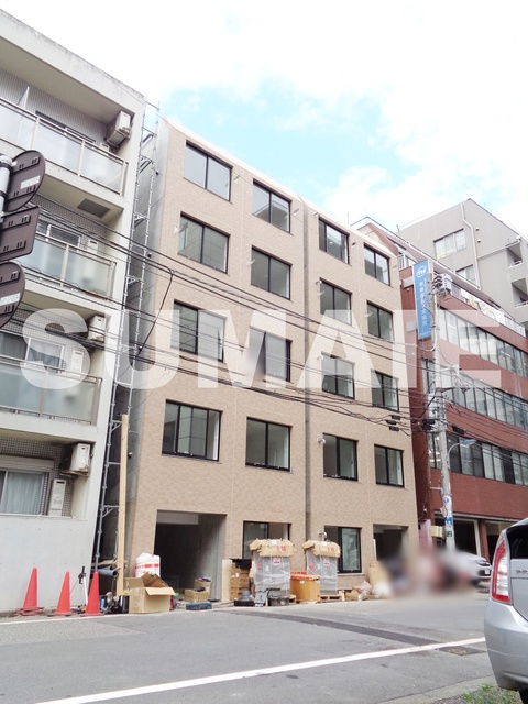 建物外観　外観です