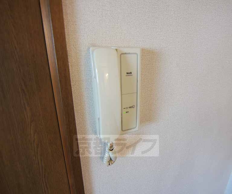 その他部屋・スペース　インターフォンです。