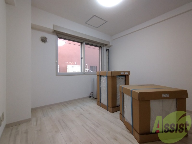 居室・リビング　広くてキレイなお部屋が広がっていて、充実した生活が送れそう。