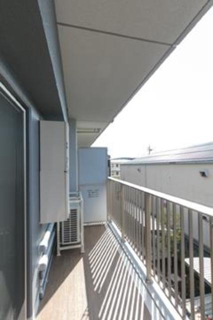 バルコニー　※写真は同タイプ住戸です。