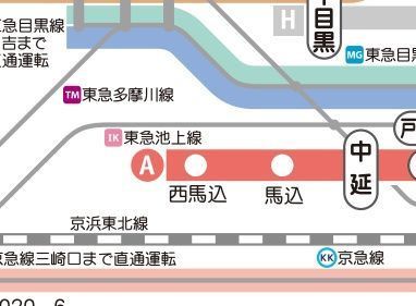 その他　☆路線図☆