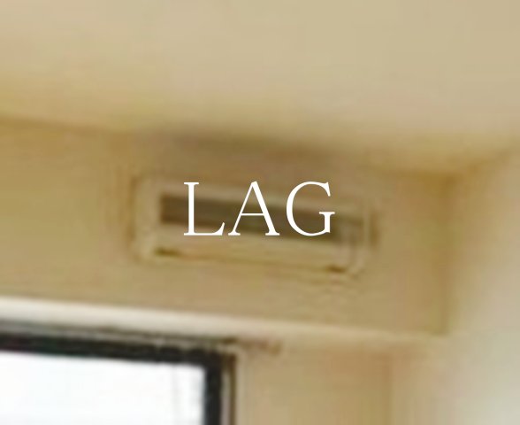 その他設備　エアコンです。