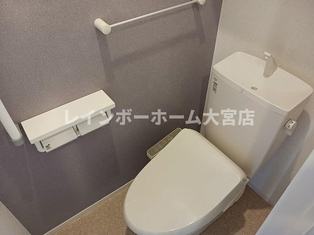 トイレ