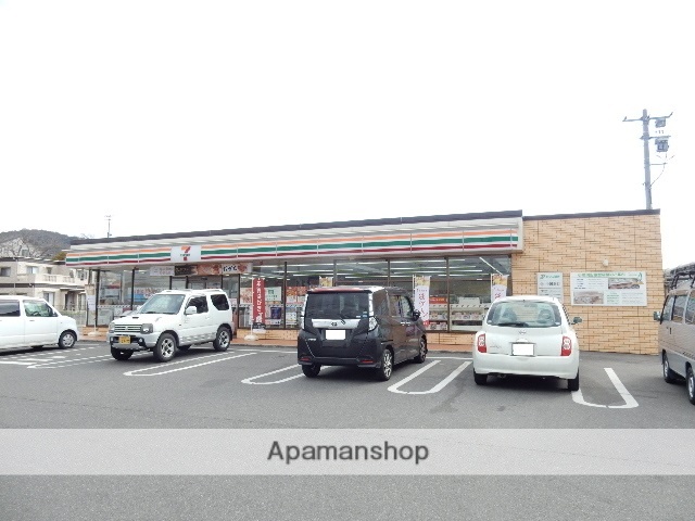 コンビニ　セブンイレブン／上道店（コンビニ）まで350m