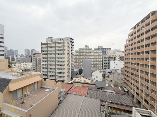 眺望　ParkHillｓ安堂寺町