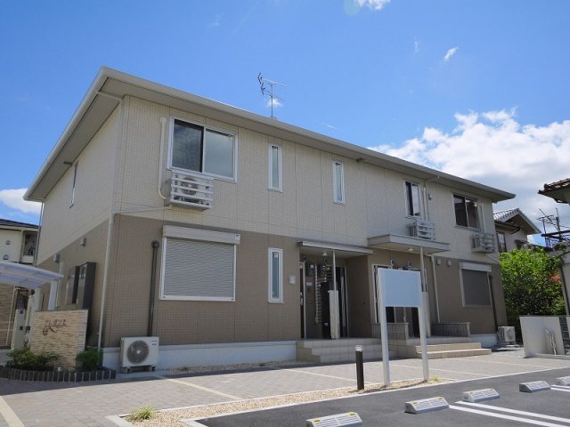 建物外観　キレイな外観です。