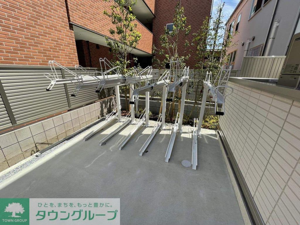 その他　庭