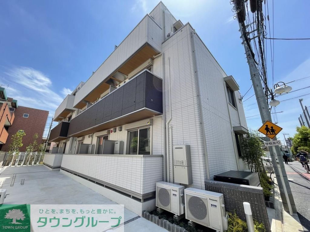 建物外観　外観