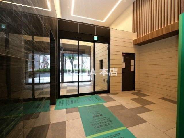 ロビー
