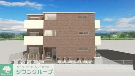 建物外観　お問合せはタウンハウジングまで！※現地待合わせ相談可能