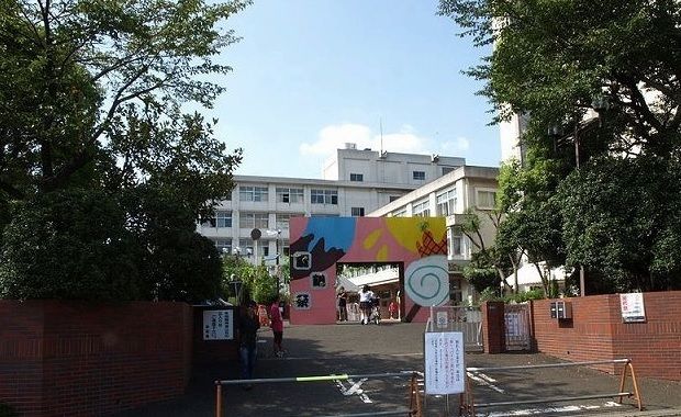 高校・高専　神奈川県県立上鶴間高等学校（高校・高専）まで800m