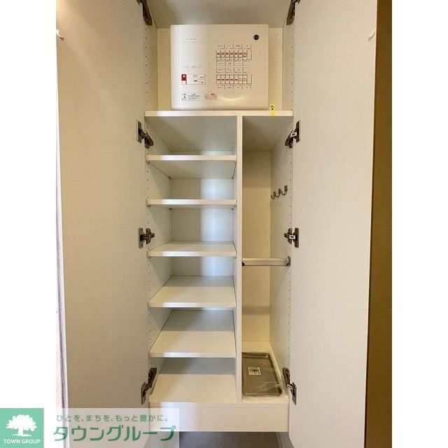 その他　シューズボックス