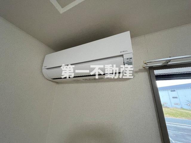 その他設備　エアコン設備