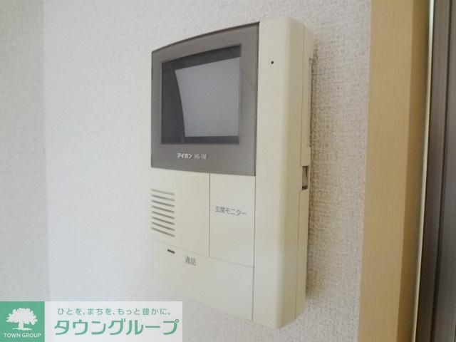 セキュリティ　★安心ＴＶドアホン★