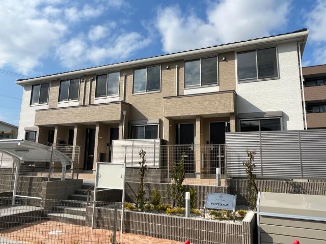 建物外観　同型タイプ