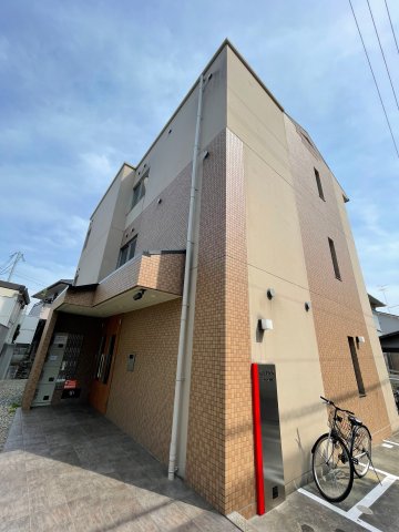 建物外観　詳細は、RISUMO江坂本店→06-6155-7137まで♪