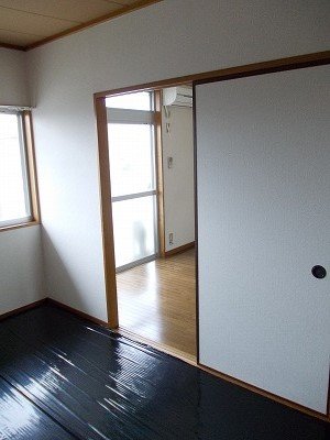 その他部屋・スペース　内装は落ち着いています