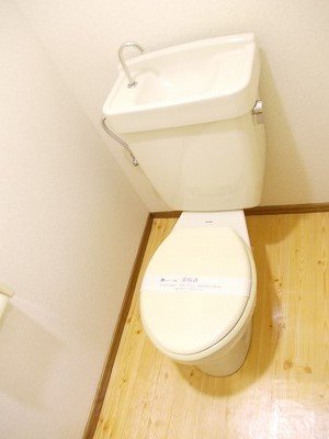 トイレ　トイレも気になるポイント