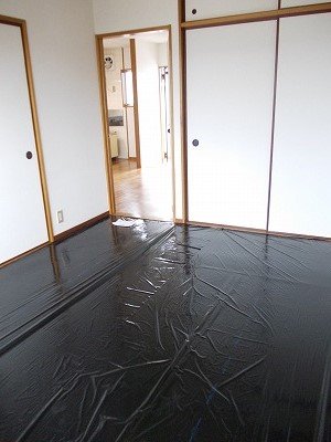 その他部屋・スペース　内装です