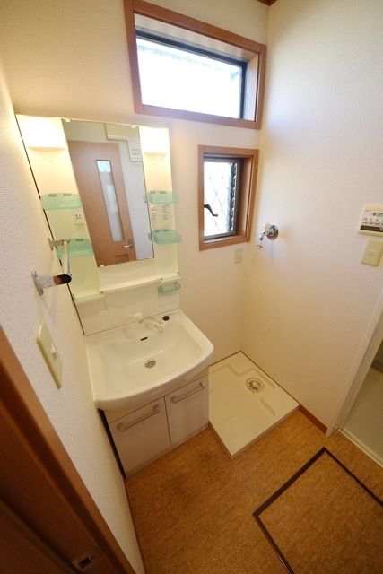洗面設備　別号室参考写真