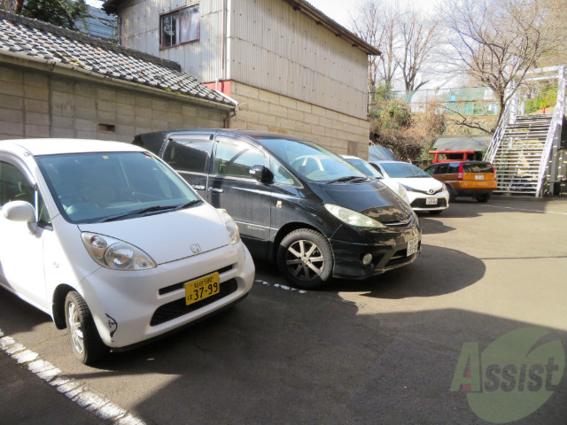 駐車場　駐車場その他
