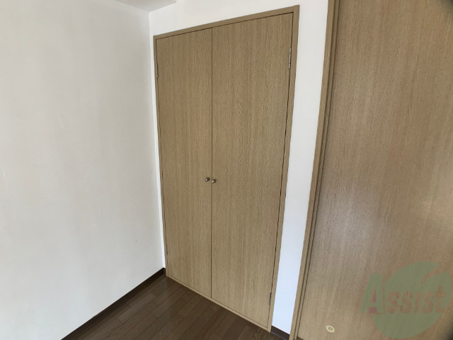 収納　収納はこちらです。広さがしっかり有りますね。