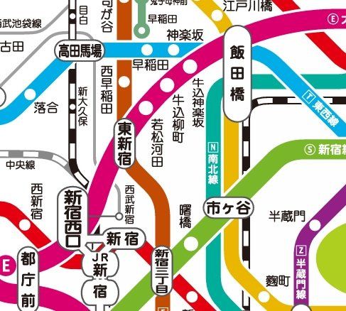 その他　☆路線図☆